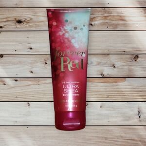Bath & Body Works Forever Red Ultra Shea Body Cream + Body Spray